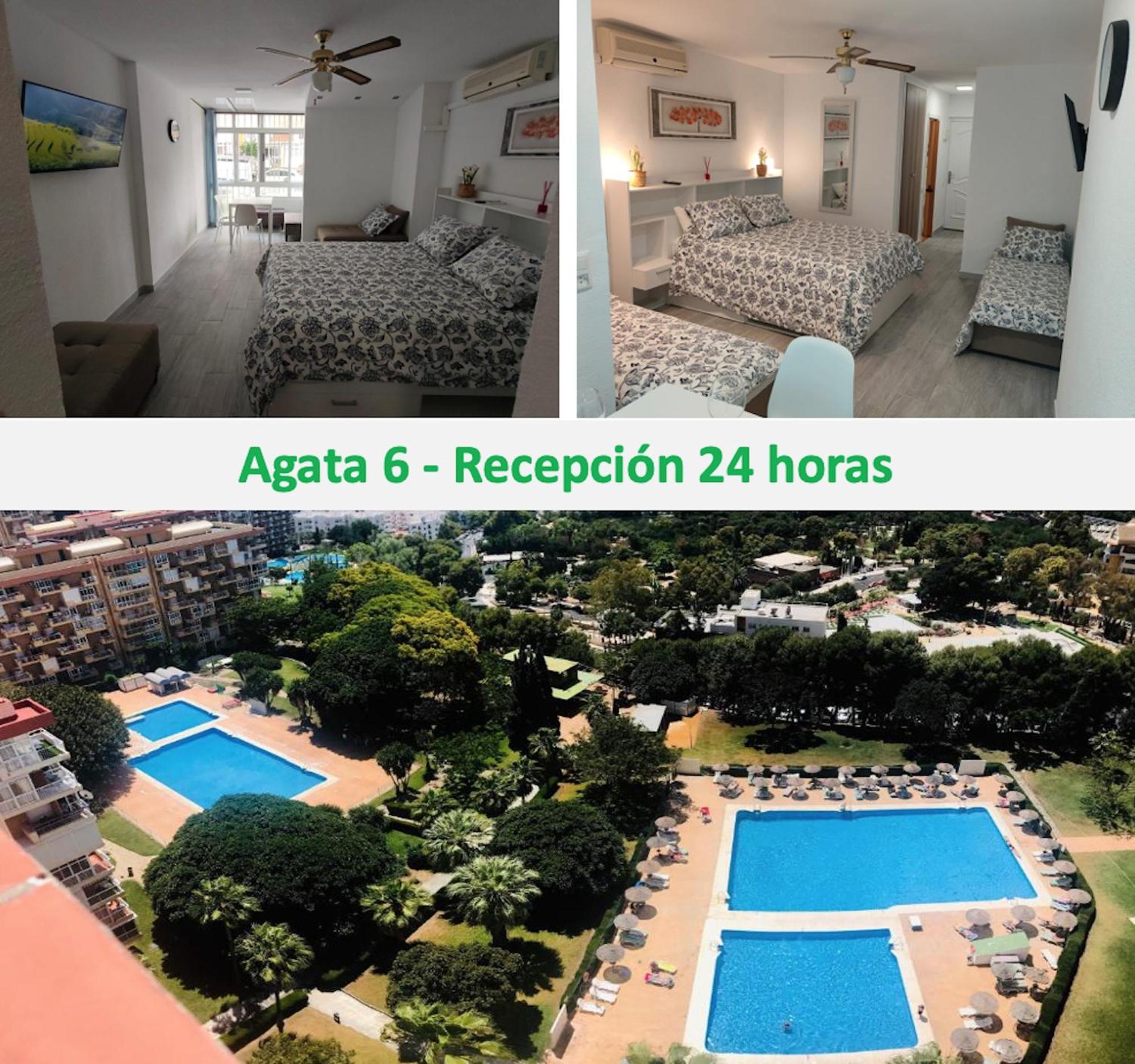 شقة Agata 6 - 24H Reception بينالماذينا المظهر الخارجي الصورة